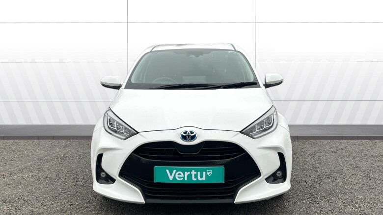 Toyota Yaris 1.5 Hybrid Design 5dr CVT Hybrid Hatchback